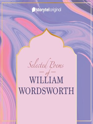 cover image of Selected poems of William Wordsworth